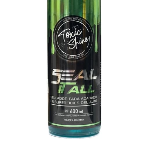 SEAL IT ALL - Producto
