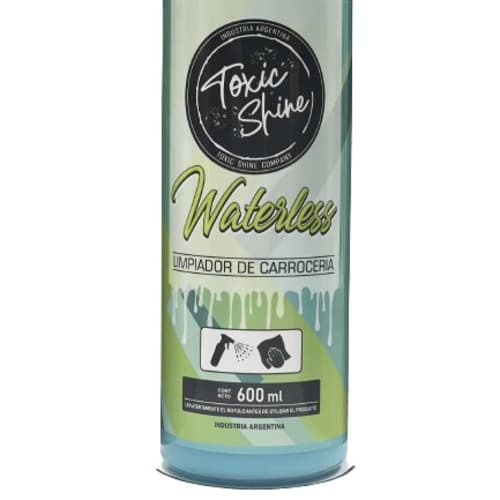 WATERLESS - Producto