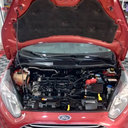 Lavado de motor - Servicio de 1327 cardetail | RDP Argentina