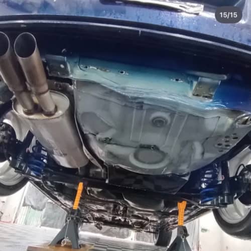 Lavado de chasis - Servicio de 1327 cardetail | RDP Argentina