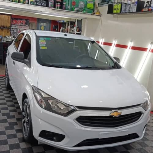 Tratamiento acrilico - Servicio de 1327 cardetail | RDP Argentina