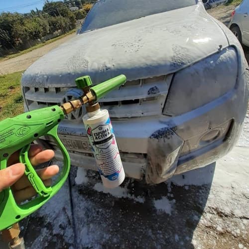 Espuma Activa - Espuma Para Foam Lance - Producto