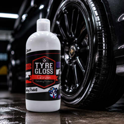 Tyre Gloss - Acondicionador Brillante de Neumaticos - Producto