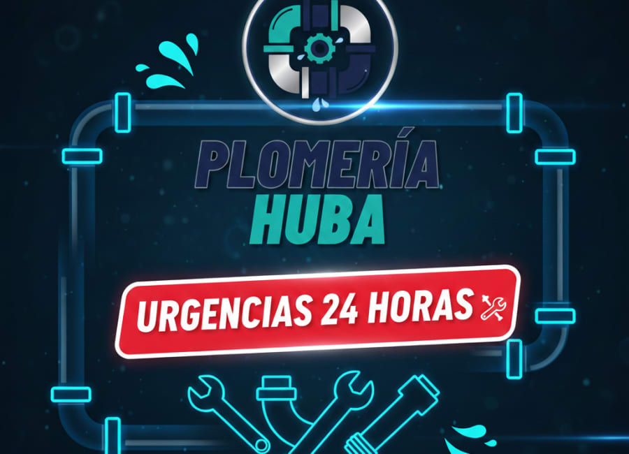 Urgencias 24 horas - Servicio de Plomeria Huba | RDP Argentina