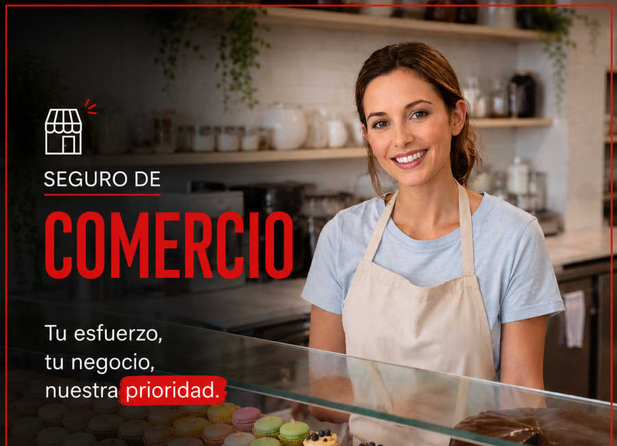 Seguro para comercios - Servicio de Ramón Herrera Caminos | RDP Argentina