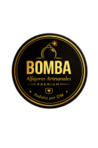 Logo de Bomba_alfajores