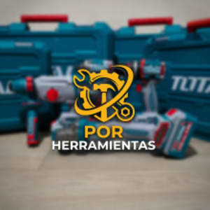 Logo de POR_Herramientas