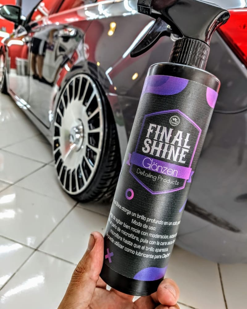 Final Shine