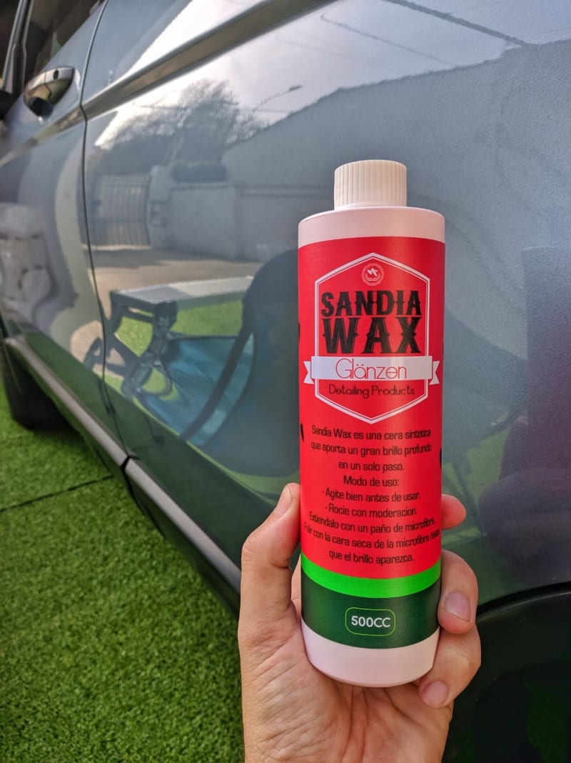 Sandia Wax