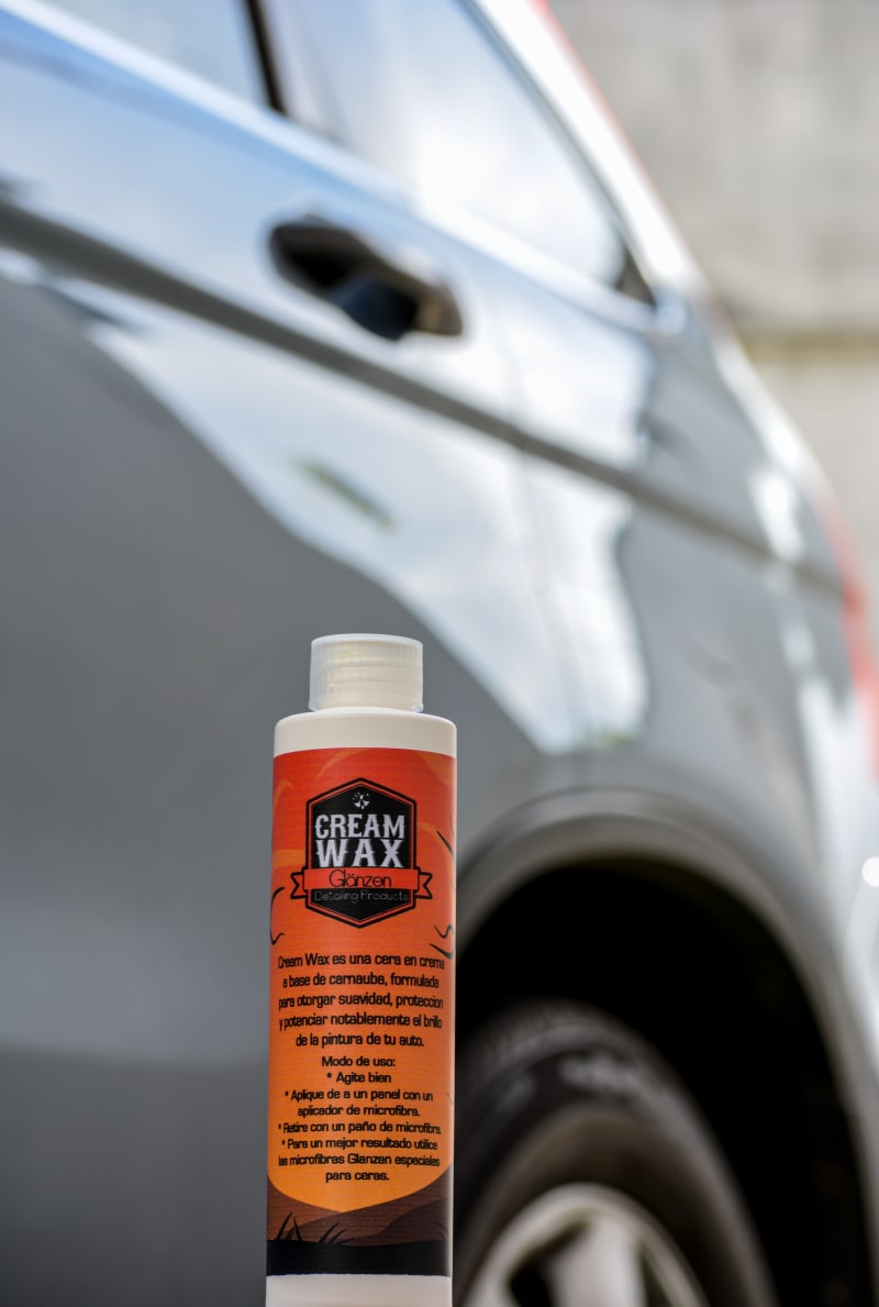 Cream Wax