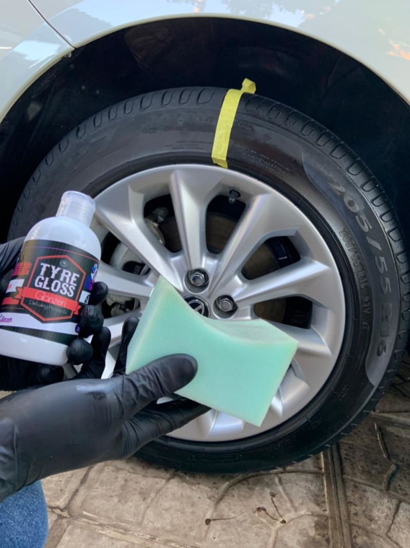 Tyre Gloss