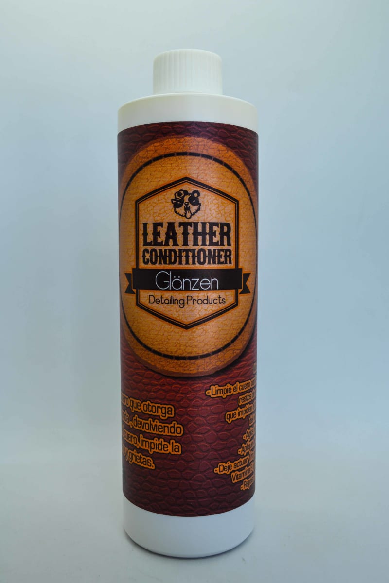 Leather Conditioner
