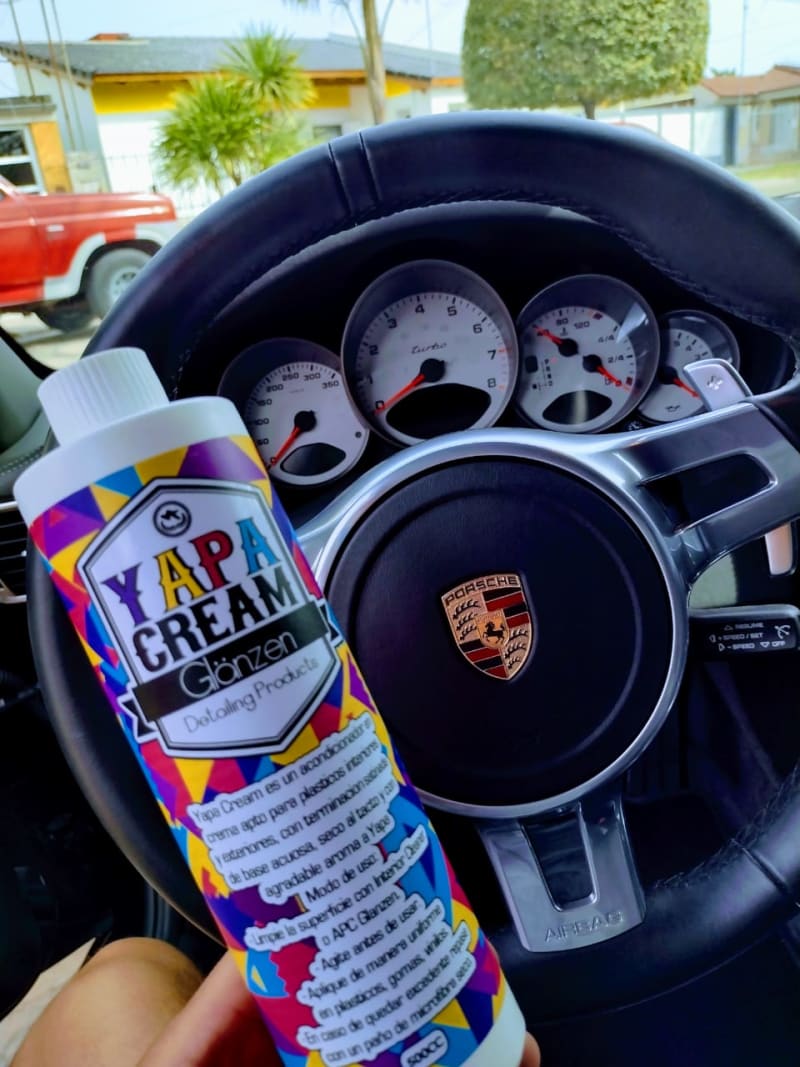 Yapa Cream
