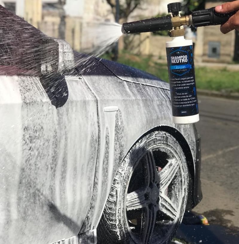 Shampoo Neutro