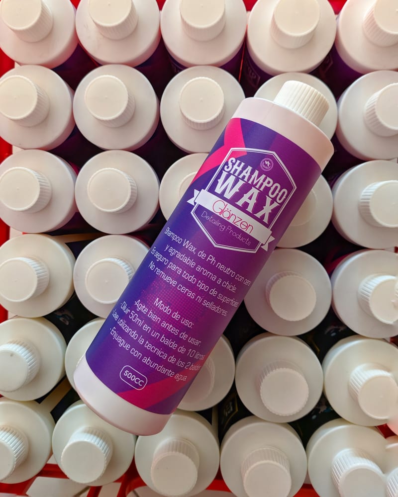 Shampoo Wax