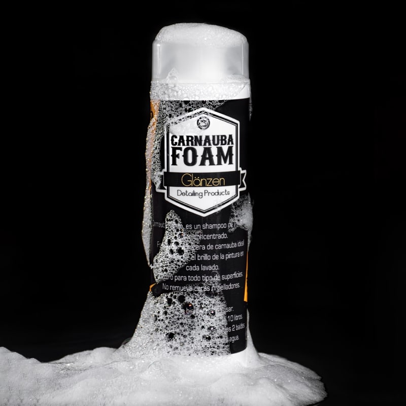 Carnauba Foam