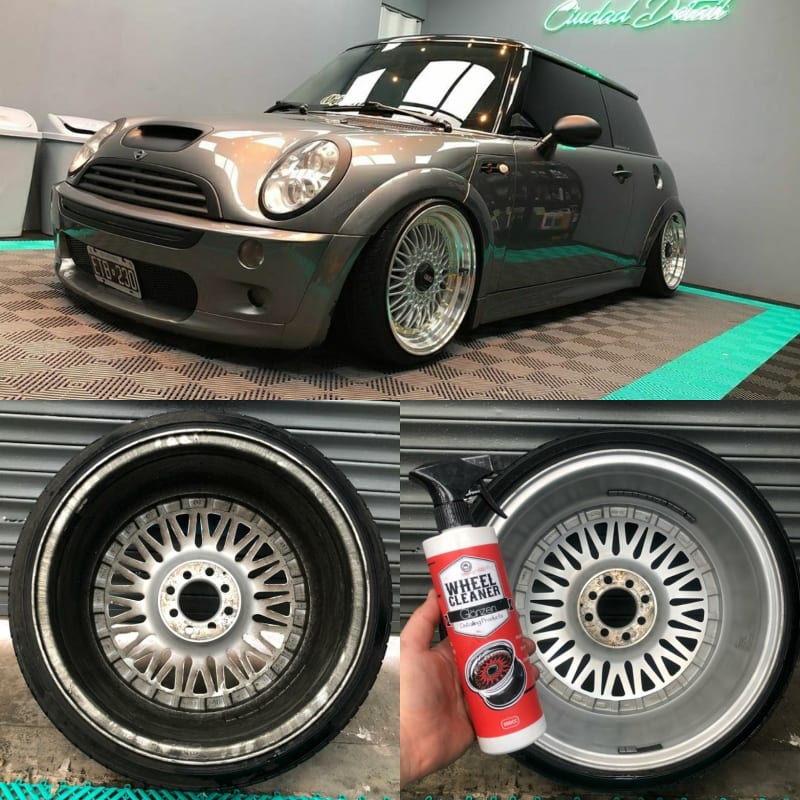 Wheel Cleaner