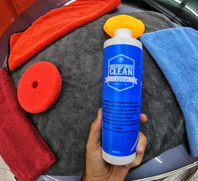 Microfiber Clean