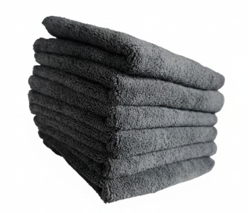 Pack x6 Toallon De Secado MIcrofibra Super Absorbente