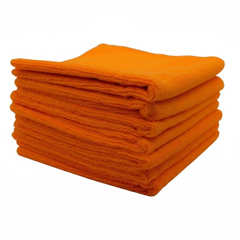 Pack x12 Paños de Microfibra 40x30