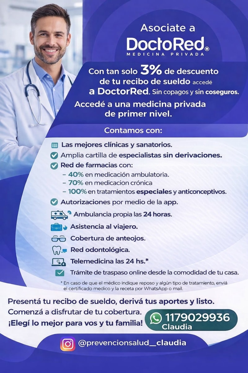 Doctored Medicina Privada