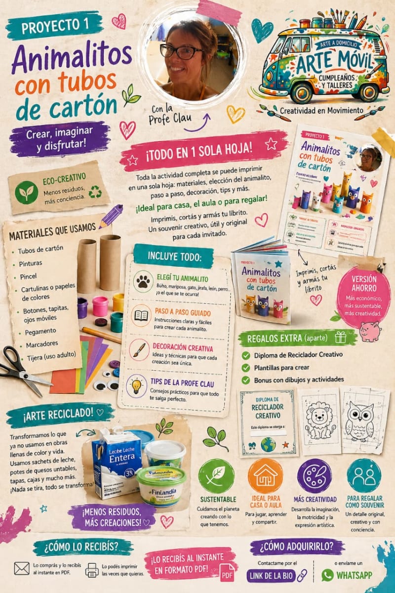 Ebook de reciclado