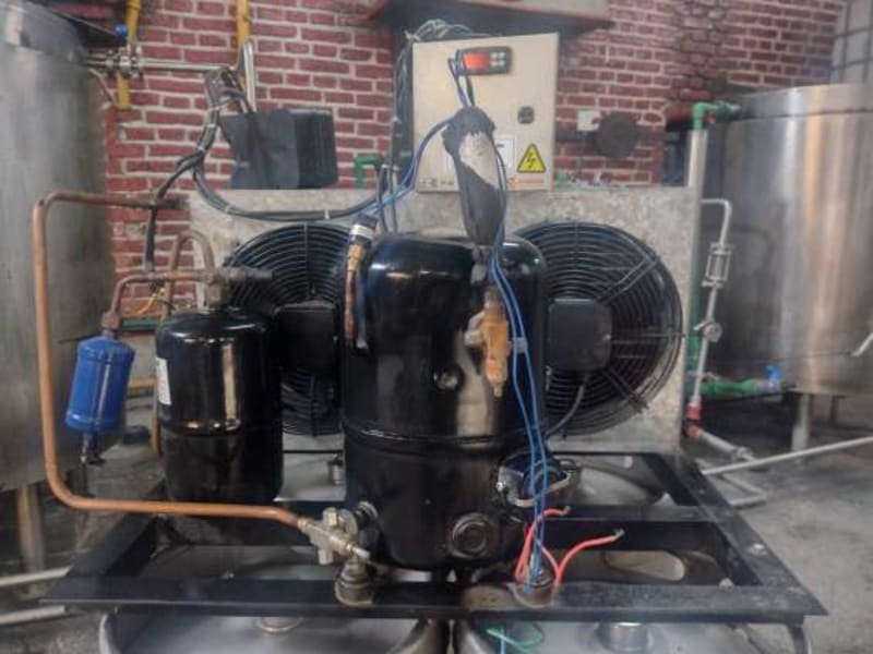 Servicio técnico de refrigeración comercial en CABA | reparación de cámaras, Freezer, y bateas