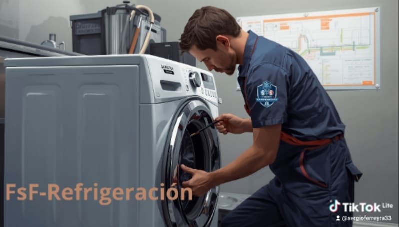 Servicio técnico de lavarropas en Barracas | reparación a domicilio y en nuestro taller