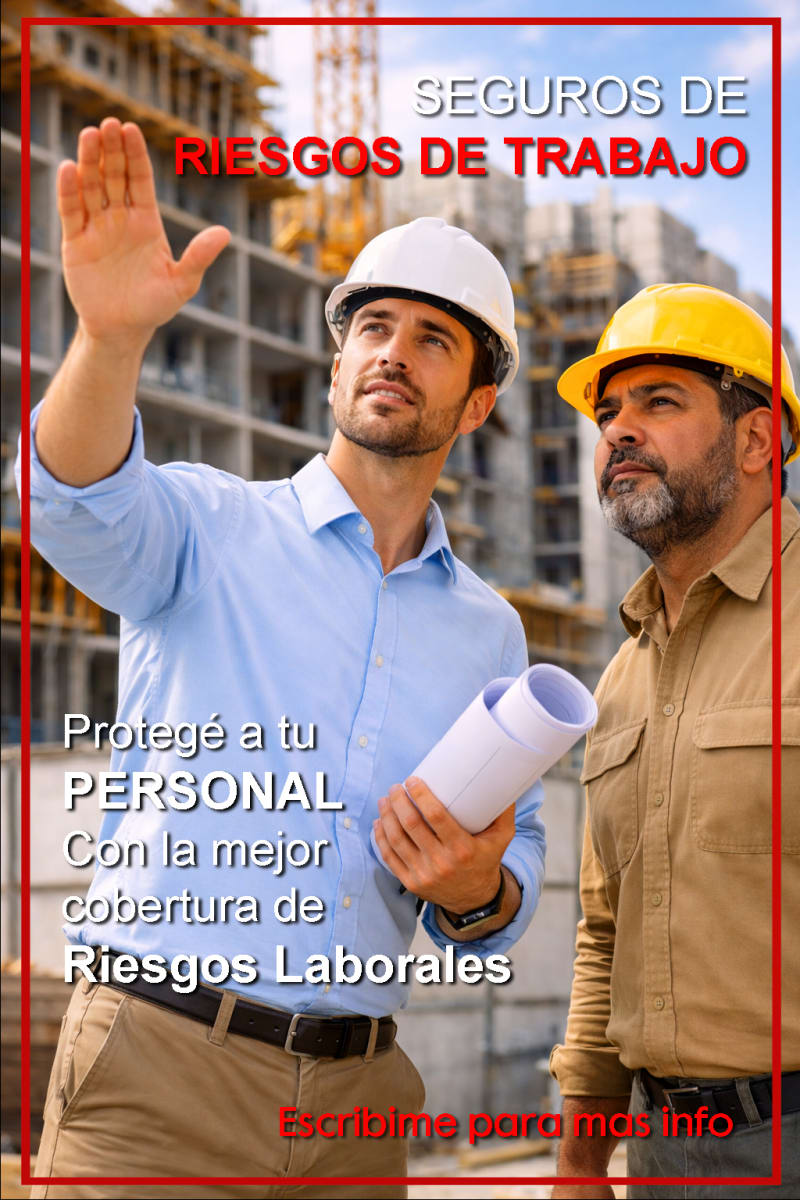 Riesgos del Trabajo