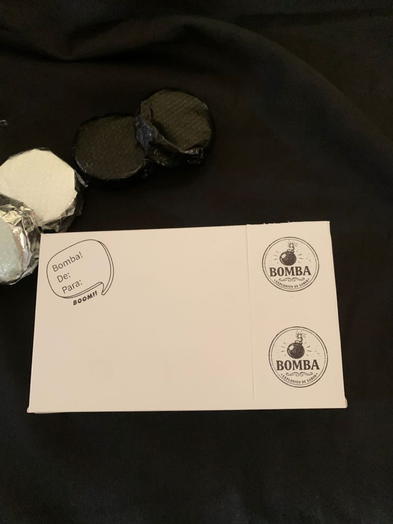 Caja Bomba