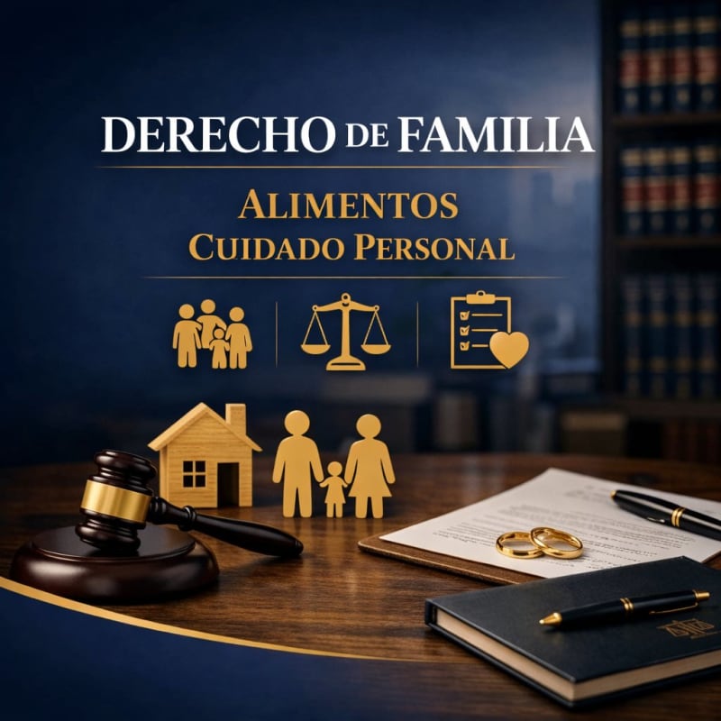 Derecho de familia