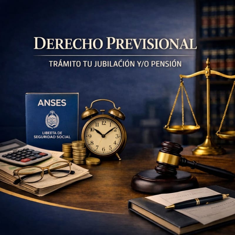 DERECHO PREVISIONAL.