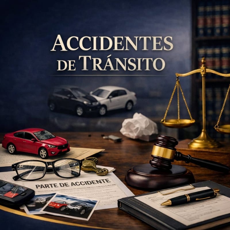 Accidentes de Transito