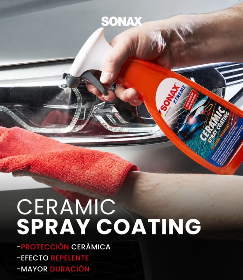 CERAMIC QUICK DETAILER