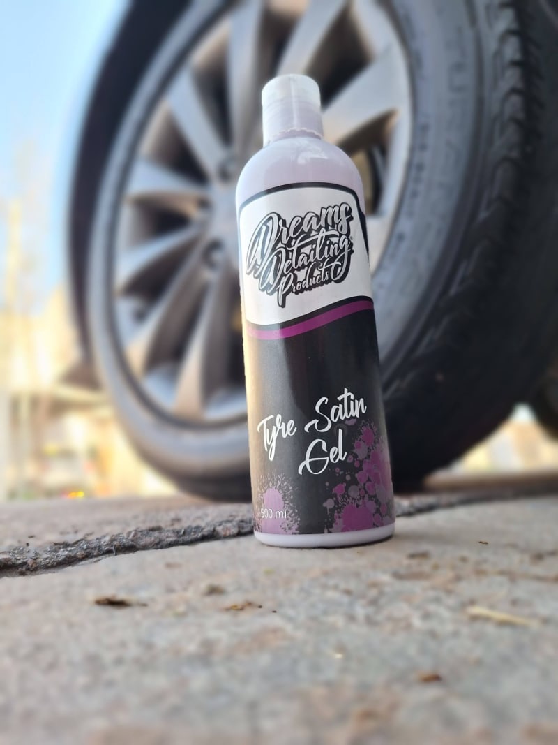 TYRE SATIN GEL