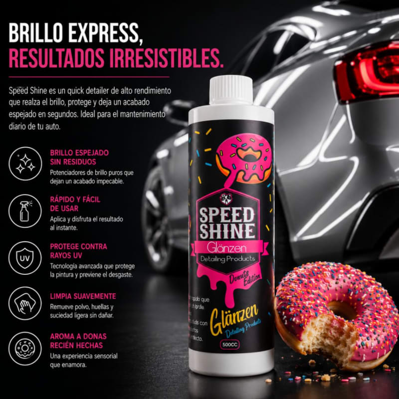 Speed Shine