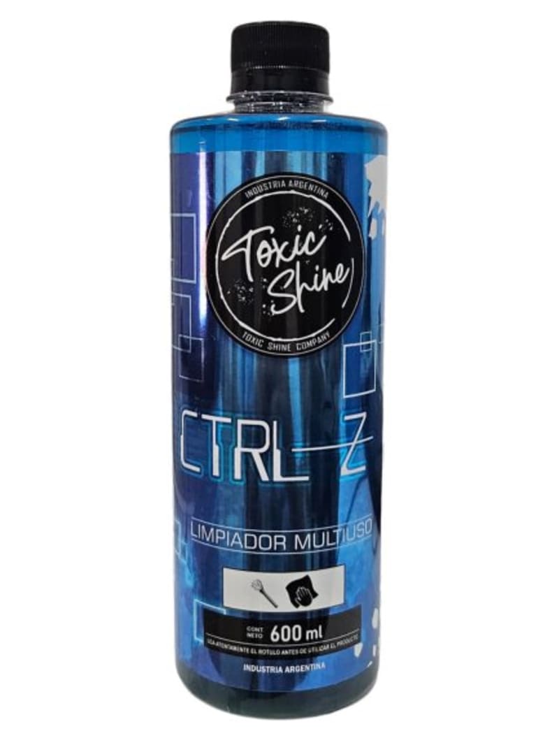CTRL Z