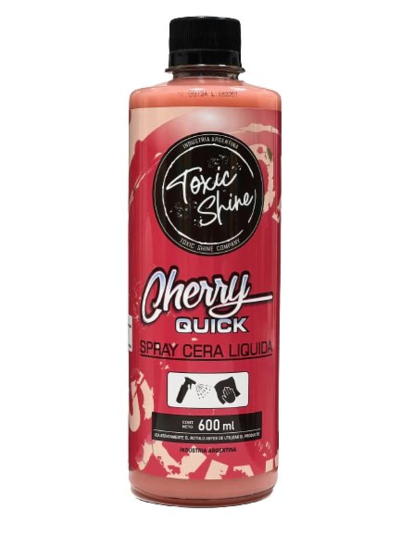 CHERRY QUICK