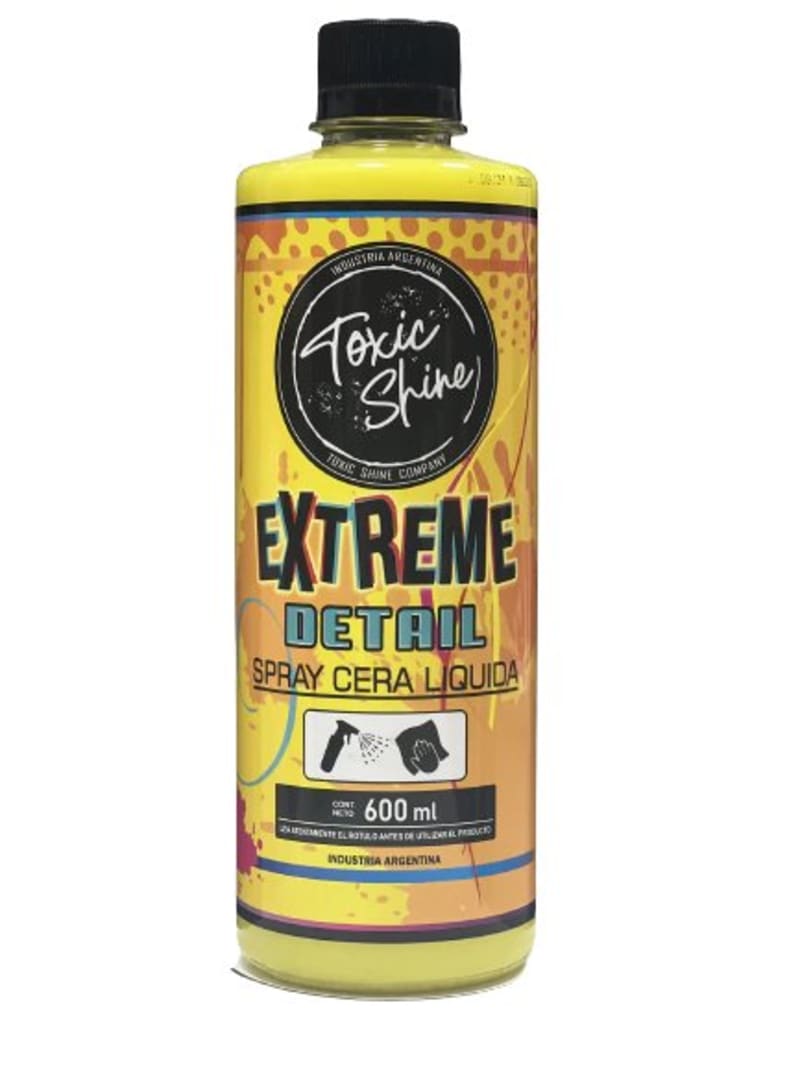 EXTREME DETAIL