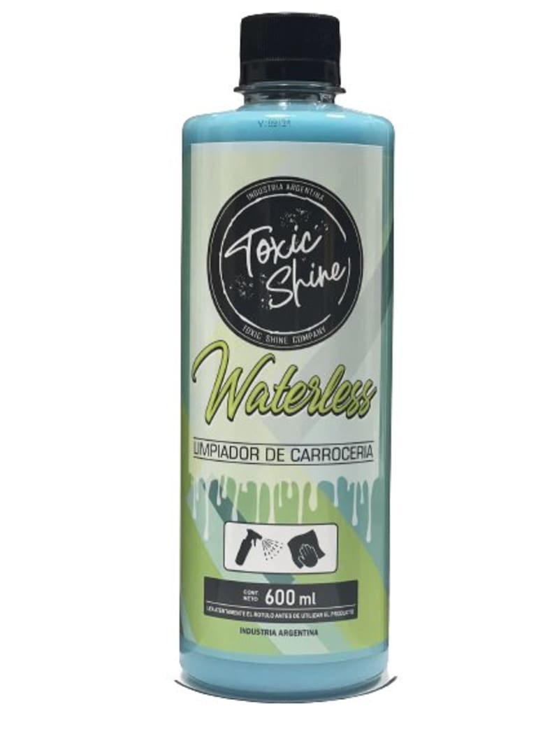 WATERLESS