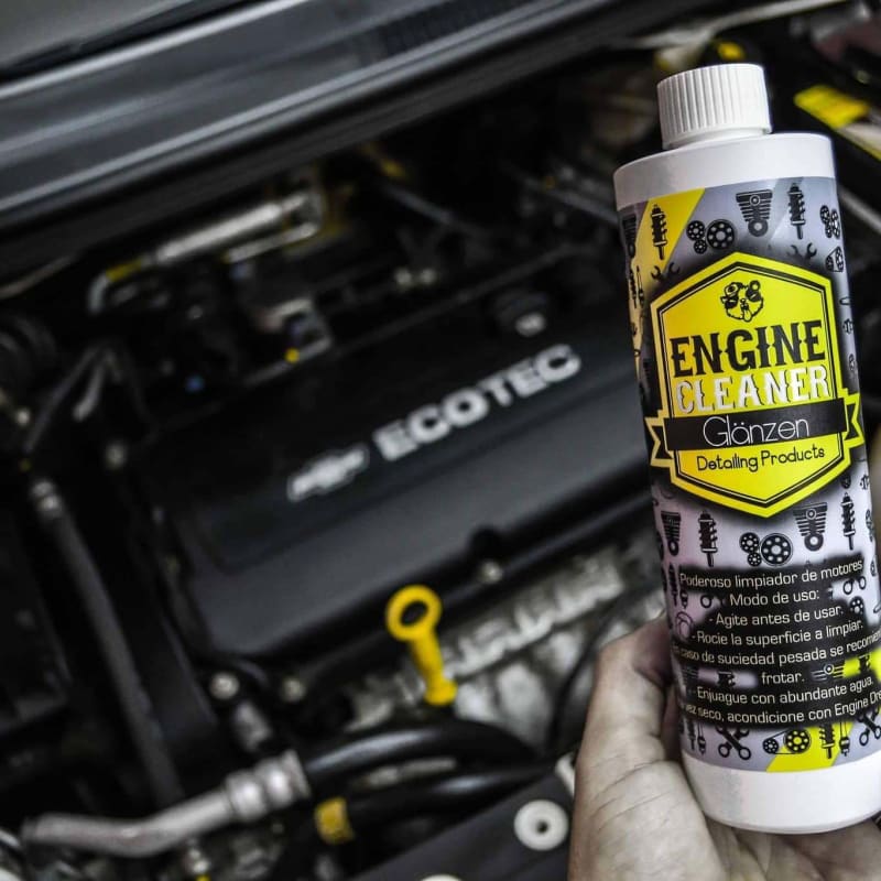 Engine Cleaner - Limpiador de Motores