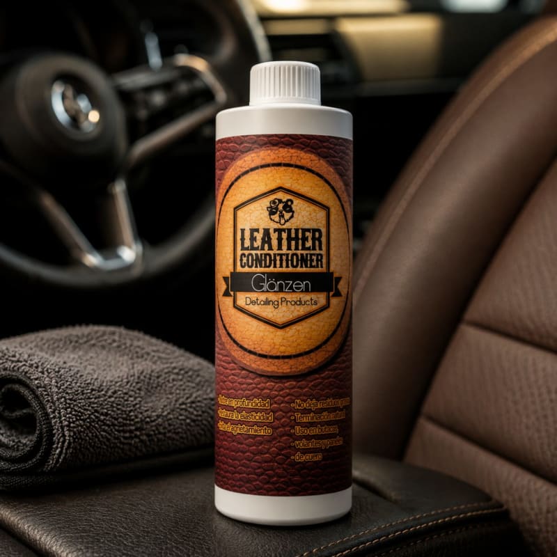 Leather Conditioner - Acondicionador de Cueros