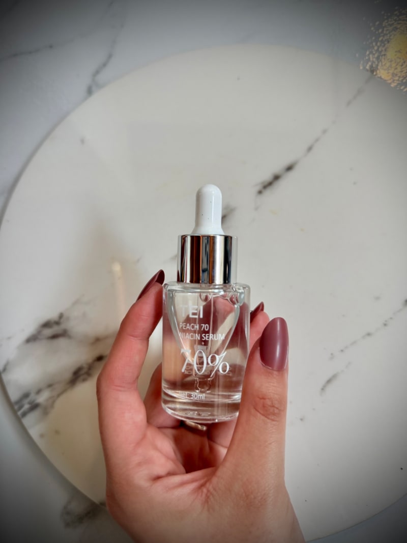 Serum facial