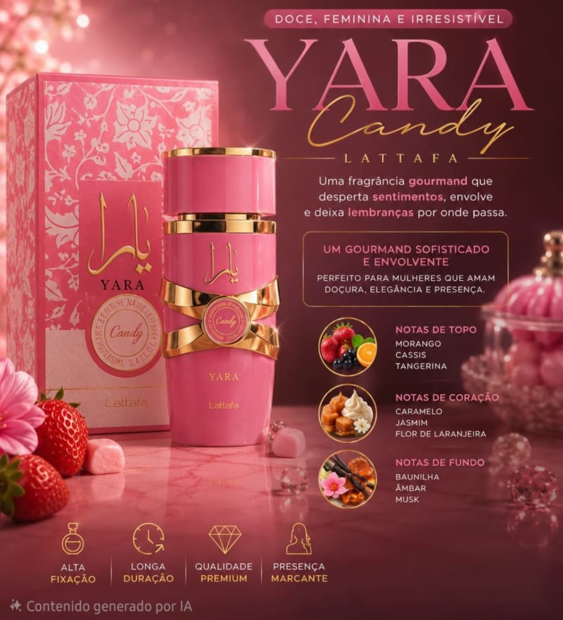 Yara candy