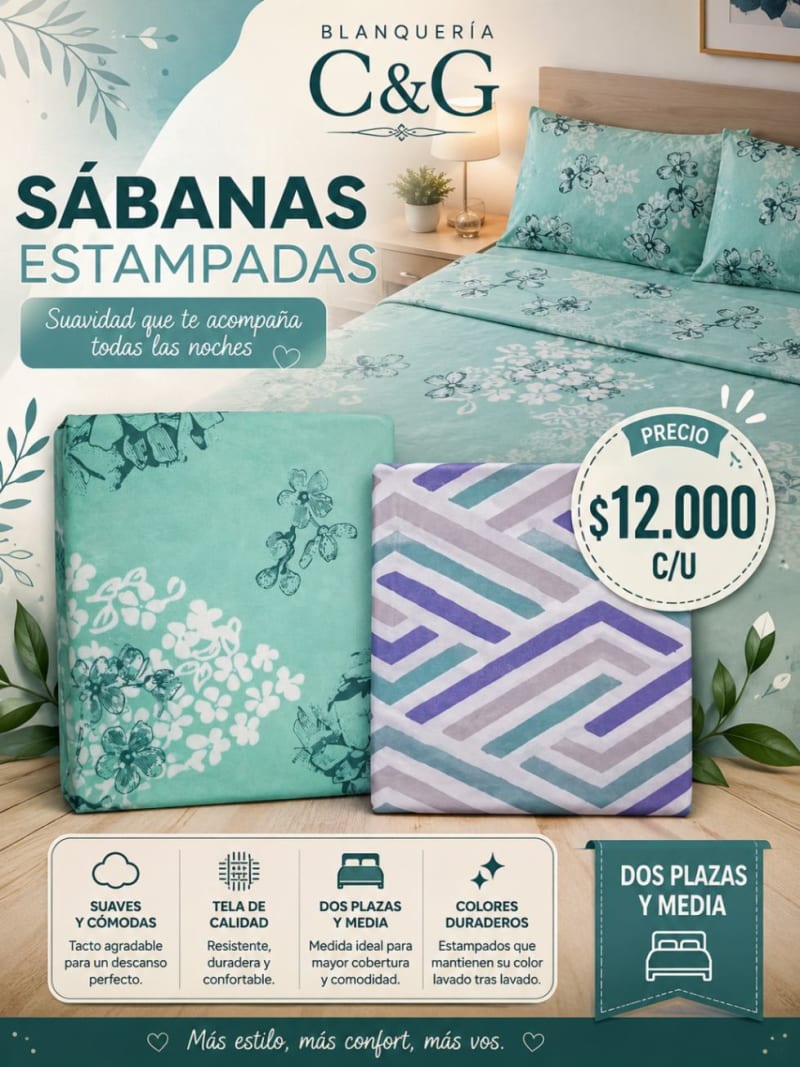 Sabanas 2½