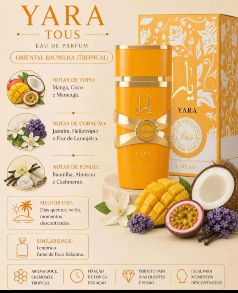 Lattafa Yara Tous Eau de Parfum