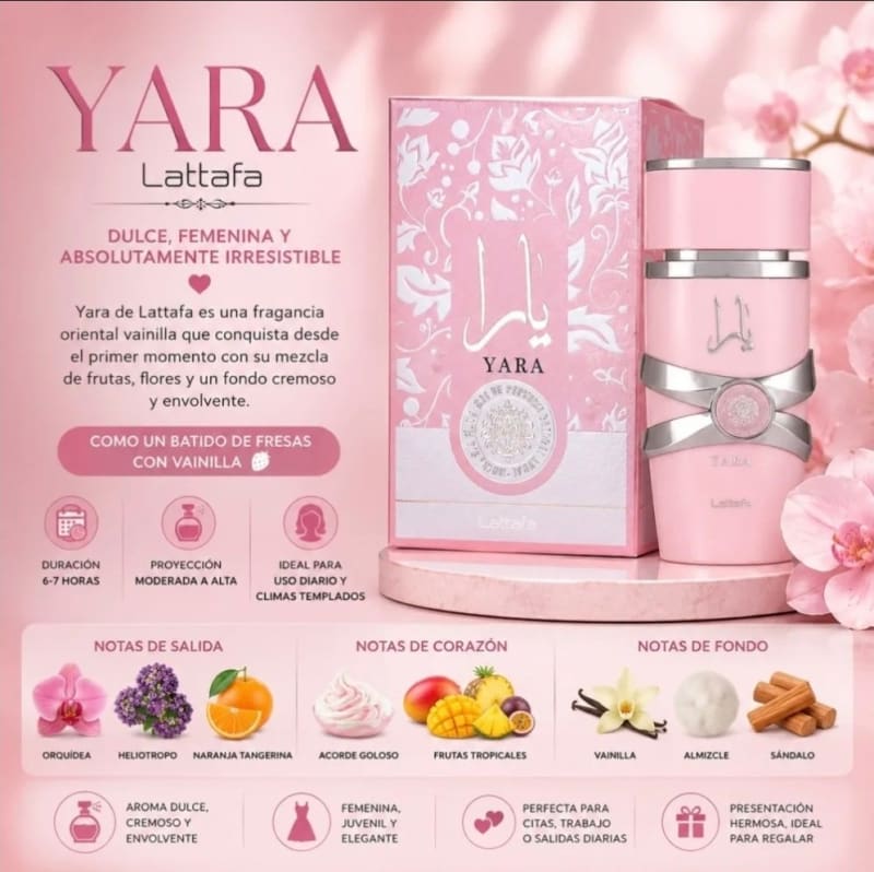 Lattafa Yara