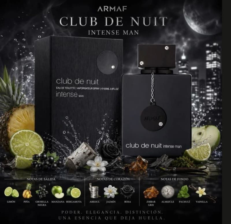 Armaf Club de Nuit Intense Man
