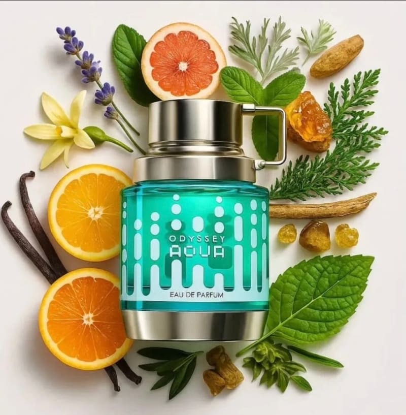 Armaf Odyssey Aqua Edition Eau de Parfum