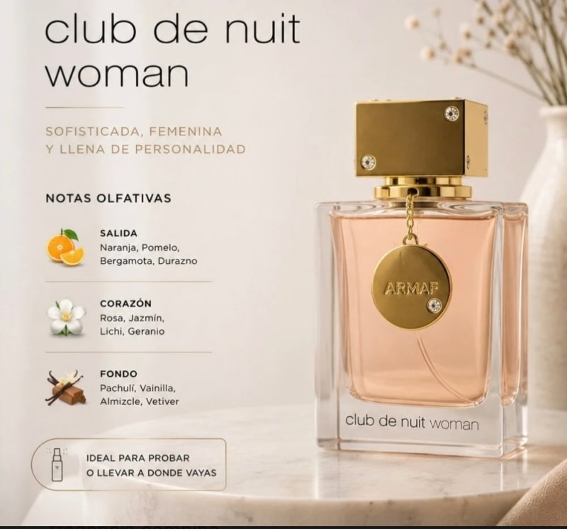 Armaf Club de Nuit Woman Eau de Parfum